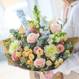 Luxury Classic Summer Bouquet