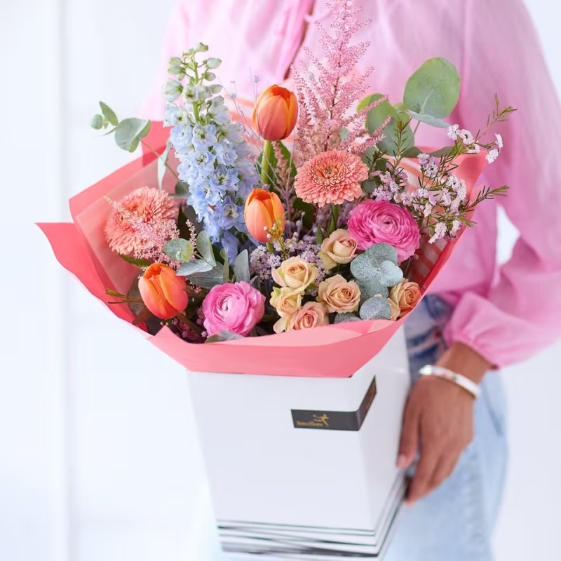 Rather Lovely Mother’s Day Bouquet