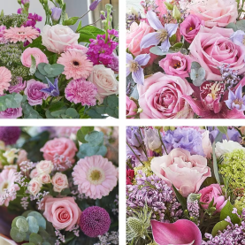 Extra Luxurious Pastel Bouquet