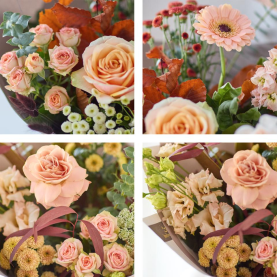 Autumn Dusk Trending Bouquet