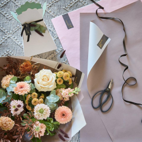 Autumn Dusk Trending Bouquet