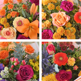 Autumn Glow Bouquet