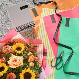 Vivid Autumn Bouquet