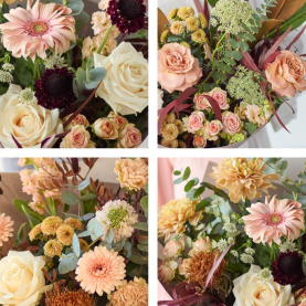 Autumn Riches Trending Bouquet