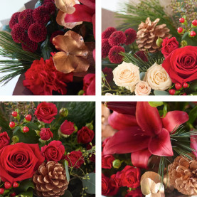 Classic Christmas Bouquet