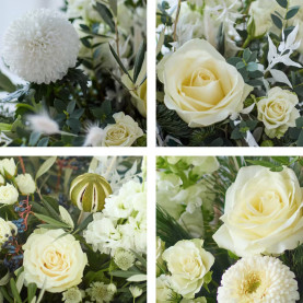 Wintery Delights Arrangement