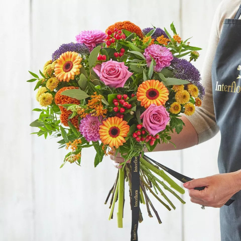 Ultimate Autumn Bespoke Bouquet